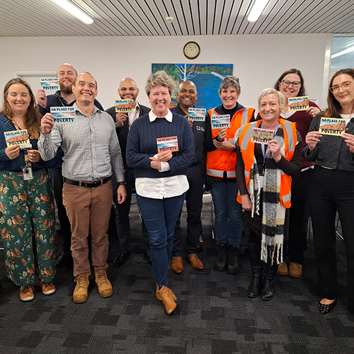 Workplace Poverty Workshop