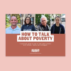 How to Talk About Poverty Guide