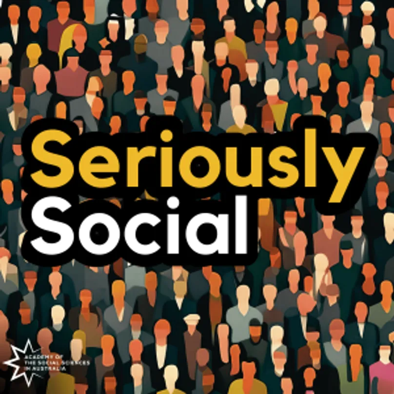 Seriously Social podcast